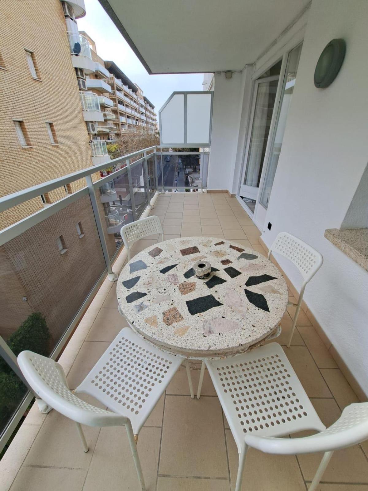Bahia Dorada Apartment Salou Exterior foto